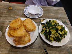 -玫瑰红烤羊排(北新桥三条店)
