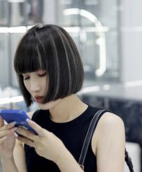 点击看大图 -十六番发型师事务所