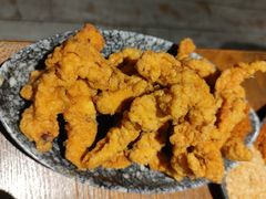 炸小酥肉-付小姐在成都(五道口店)