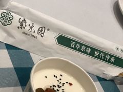 自制酸奶-紫光园·烤鸭·北京菜(劲松店)