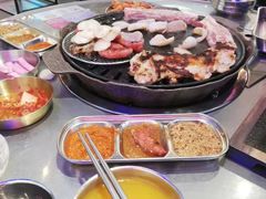 -玄希浪漫厨房·韩料烤肉(湖滨银泰in77店)