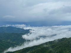 -罗田薄刀峰风景区