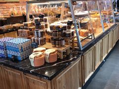 面包甜点陈列柜-可莎蜜兒(金城店)