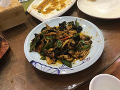 -东北农家小院(定西路店)