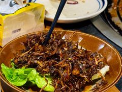 -阿山卓·野生菌火锅·纳西火塘烤肉