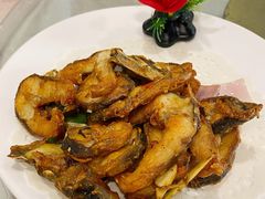 顺德佬煎焗缩骨鱼嘴-顺德佬华侨城店·商务宴请·团建