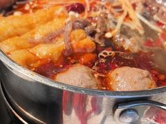 -领鲜活海鲜榴莲自助火锅(东门店)