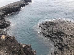 -柱状节理带