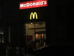 门面-麦当劳(中山路店)