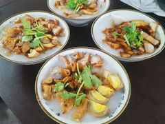 潮州传统粿汁-长远七记