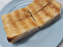 咖椰黄油吐司-Killiney Kopitiam(基利尼路67号店)