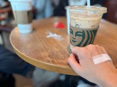 -星巴克(延吉百利城店)