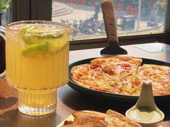 -雕刻时光·无国界料理西餐厅(五山店)