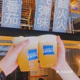 火山屋台🌋｜打卡环球影城同款黄油啤酒🍻