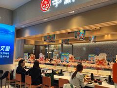 -争鲜回转寿司(朝北大悦城店)