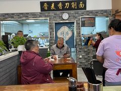 -晋麦香刀削面(光彩路店)