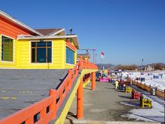 -北京莲花山滑雪场