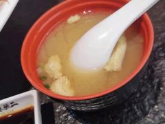 酱汤-将太无二·北美传奇寿司(荟聚购物中心西红门店)