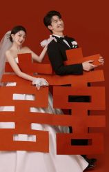 -拾年·定制婚纱摄影