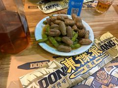 -東豫狼鲜货烧烤. 碳火烤鱼. 小龙虾(上海首店)