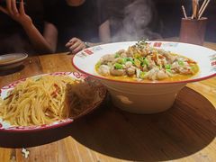 -破三川·新川菜(静安大融城店)