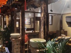 大堂-普洱小黄牛餐厅铜火锅·思茅地方菜(世纪城店)