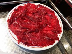 爽口嫩肉-汕头八合里海记牛肉店(清河店)