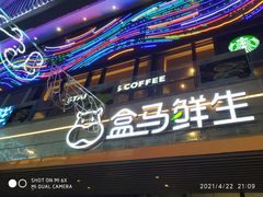 -盒马鲜生(帝斯曼店)