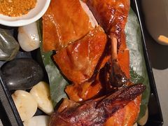 -小厨娘绣中淮扬(总统府大行宫店)