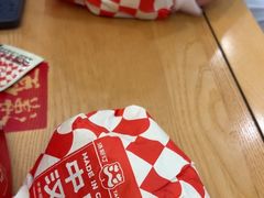 -塔斯汀中国汉堡(嘉禾望岗地铁站店)