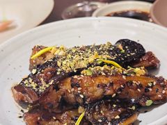 蒲烧茄子-YUAN·䬧