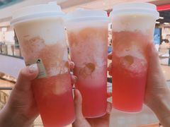 -喜茶(上海兴业太古汇店)