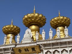 -上海东林寺(金山区)