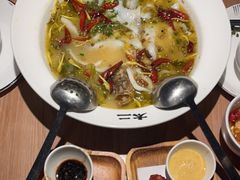 -太二酸菜鱼(天鹅湖万达店)