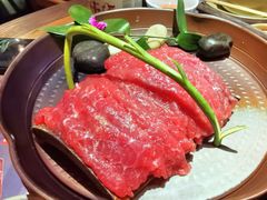 -盡膳口福跷脚牛肉火锅(合生汇购物中心店)