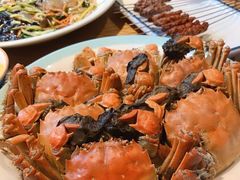 -老街烧烤·四方路小烤肉(书院路店)