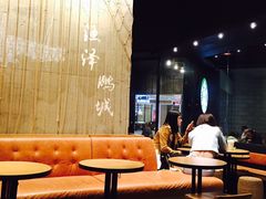 大堂-星巴克臻选(深圳罗湖万象城店)