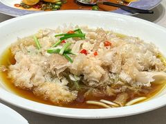 -绿杨春·淮扬宴(庐山路店)