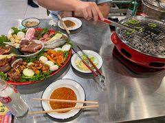 -永安里地摊烤肉(首创店)