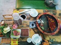 -百签宫串串香重庆火锅(夏湾店)