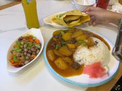 -清真·尖子尖牛肉面(王府井店)