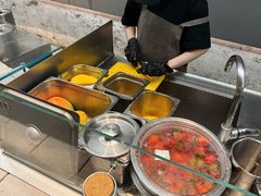 -喜茶(深圳万象城黑金店)
