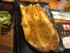 茄子-丹东特色烤肉(学府路一部店)