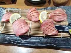 -炎蔵牛舌烤肉