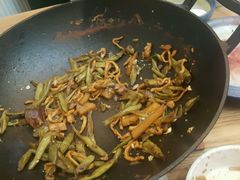 -金豆角砂锅焖面(安贞店)