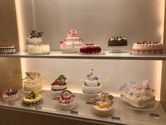 零售区-好利来(七宝领展广场店)