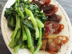 腊味饭-得心斋(文华北路店)