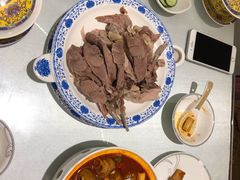 -宁夏国强手抓羊肉·清真菜(未央路凤三店)