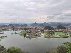-普者黑风景区-青龙山