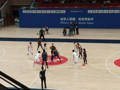 -华中科技大学光谷体育馆